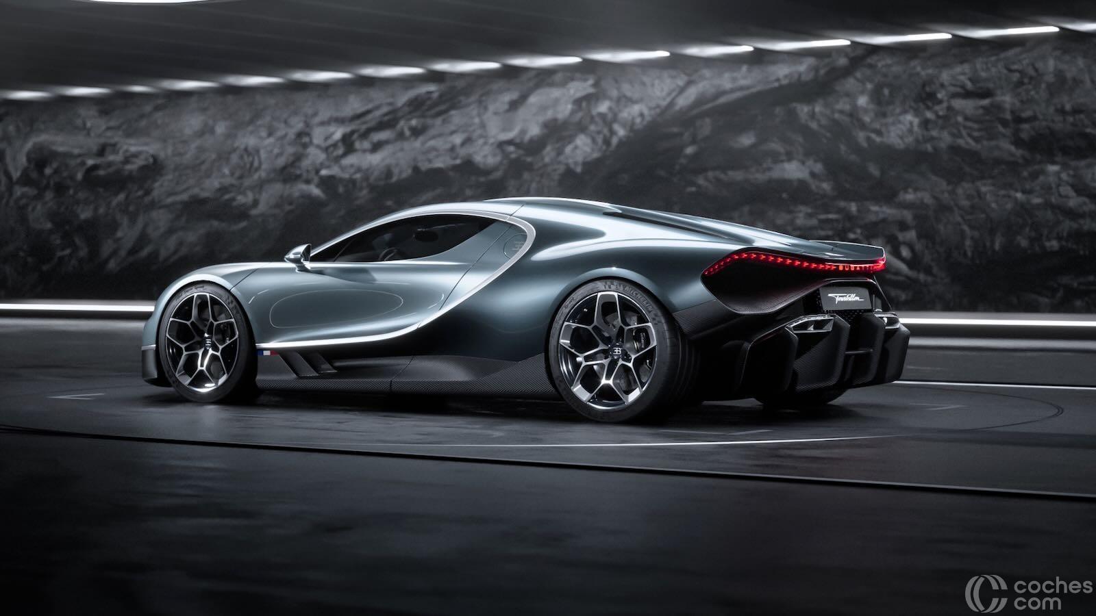 Foto 11 de Bugatti Tourbillon 2026