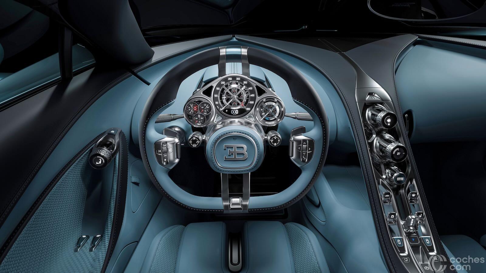 Foto 26 de Bugatti Tourbillon 2026