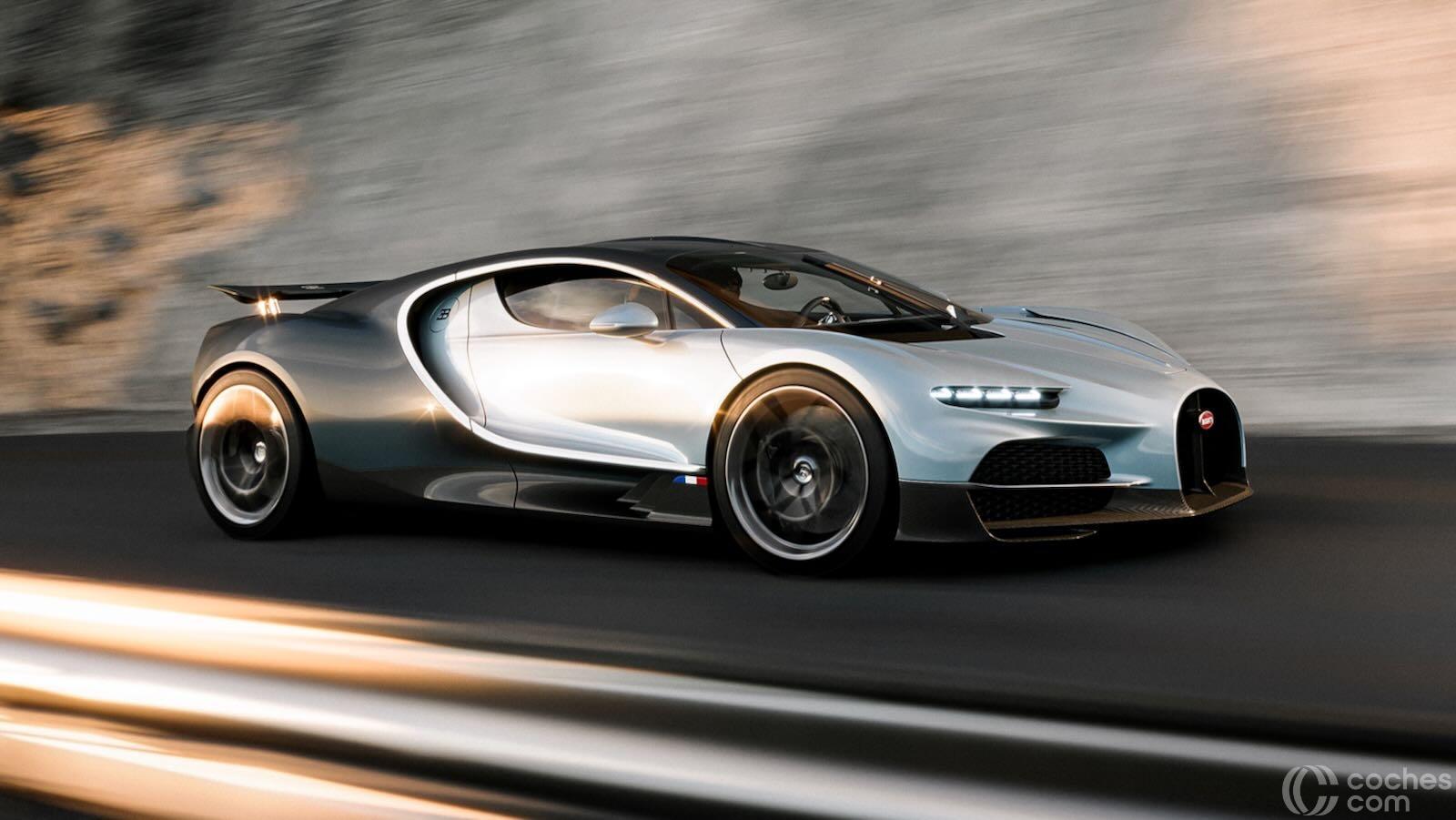 Foto 13 de Bugatti Tourbillon 2026