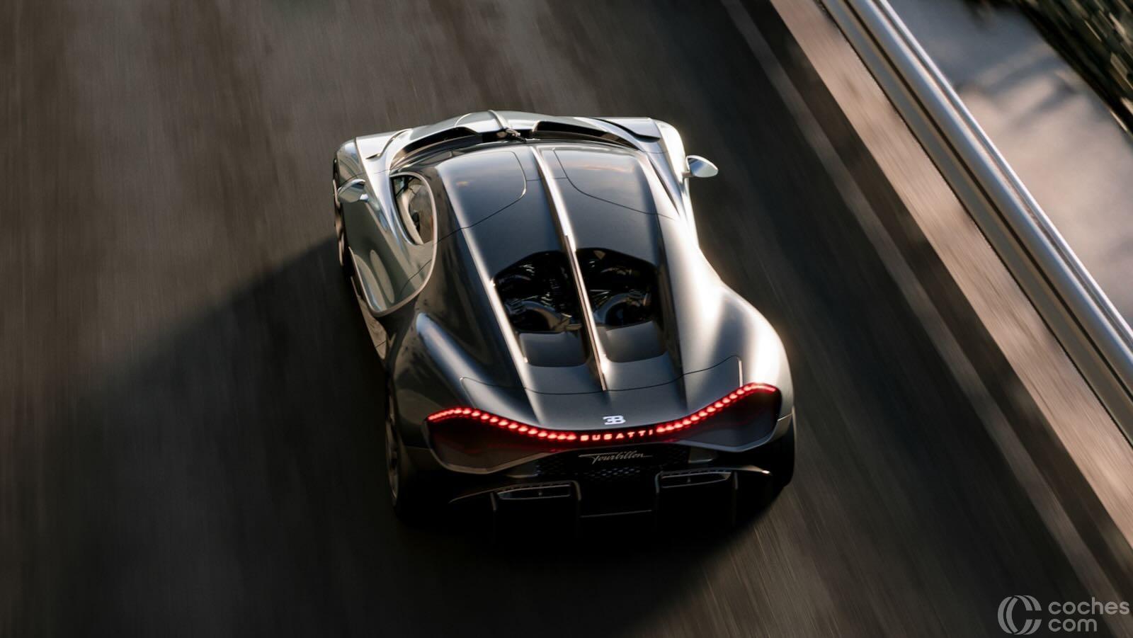 Foto 18 de Bugatti Tourbillon 2026