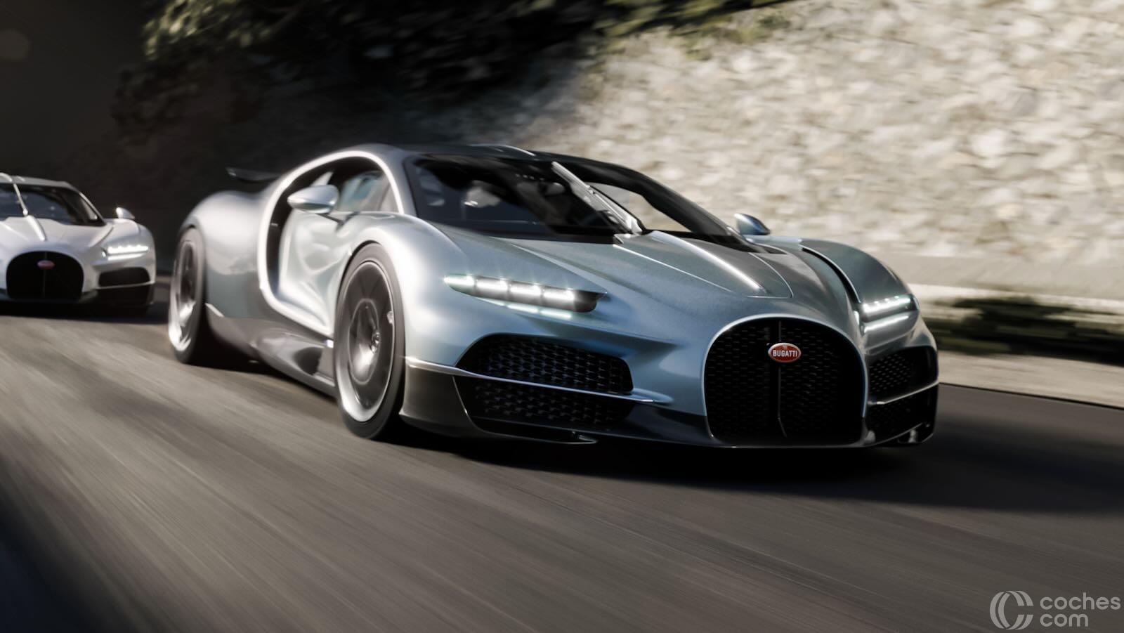 Foto 23 de Bugatti Tourbillon 2026