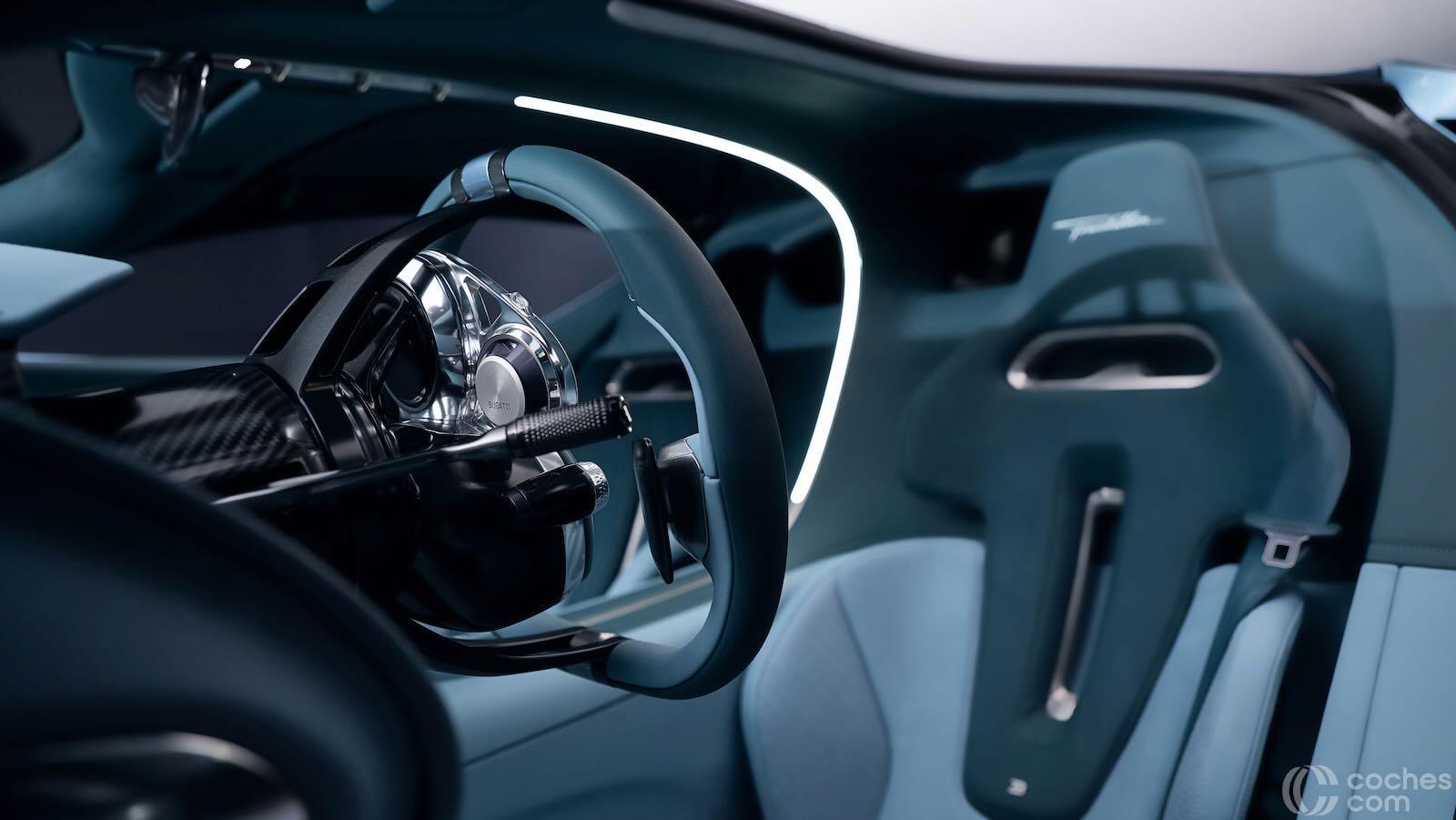 Foto 32 de Bugatti Tourbillon 2026