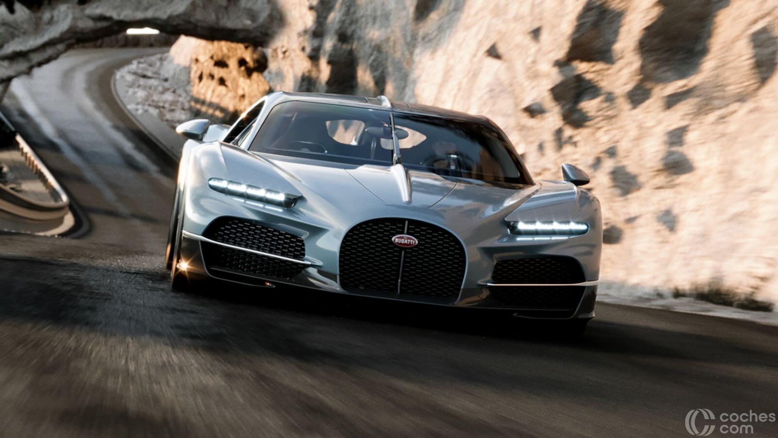 Foto 6 de Bugatti Tourbillon 2026