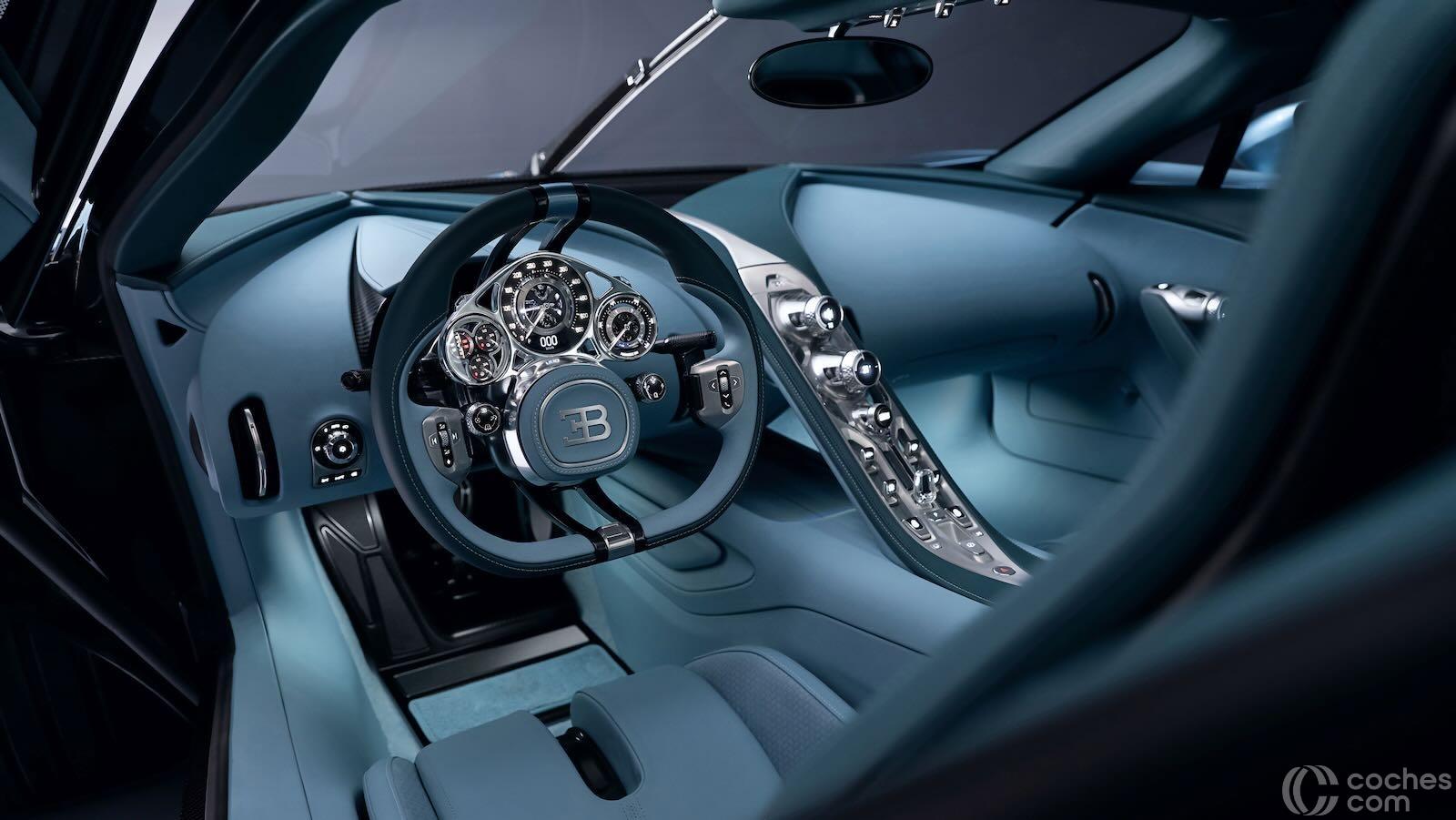 Foto 36 de Bugatti Tourbillon 2026