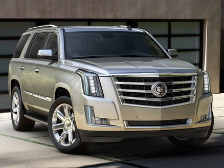 Cadillac escalade 1 поколение