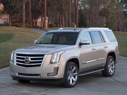 Cadillac escalade 1 поколение