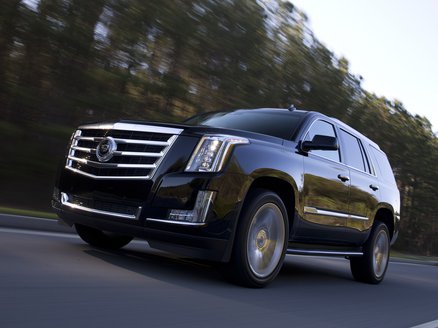 Cadillac escalade 1 поколение