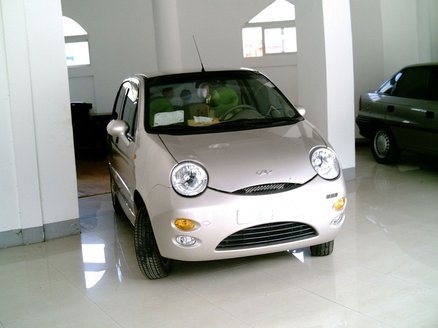 Chery sweet qq 2006