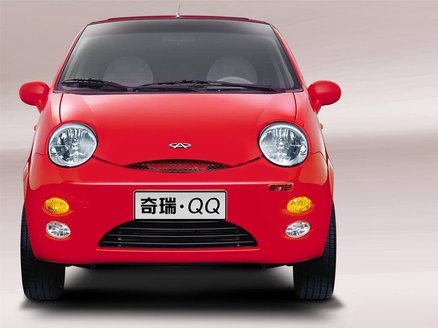 Chery sweet qq 2006