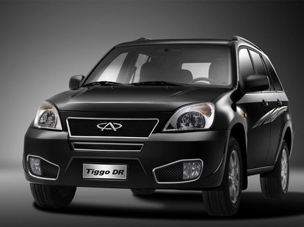 Chery tiggo 2010 года