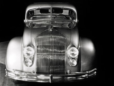 1934 chrysler airflow hubley manufacturing company