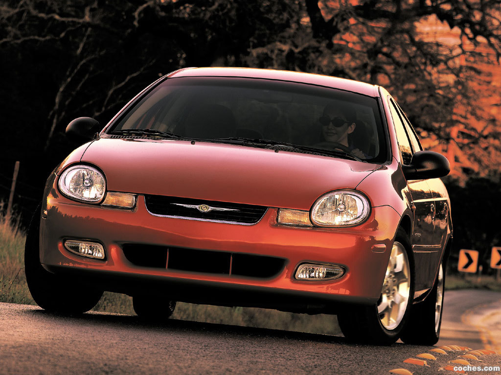 Fotos de Chrysler Neon 1999