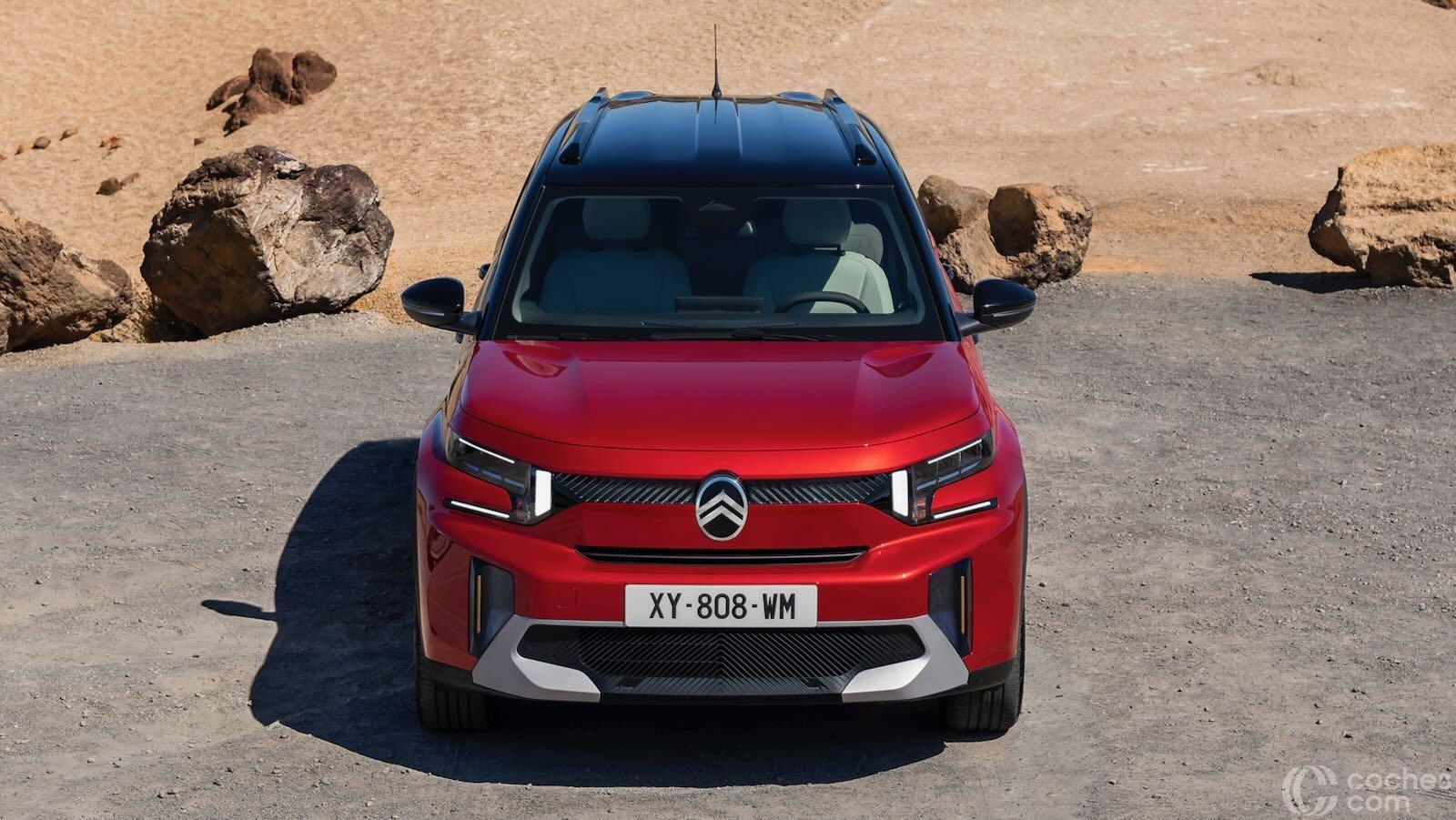 Foto de CITROEN C3 Aircross