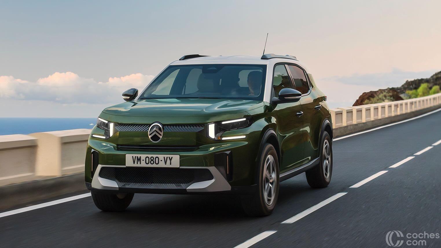 Foto de CITROEN C3 Aircross