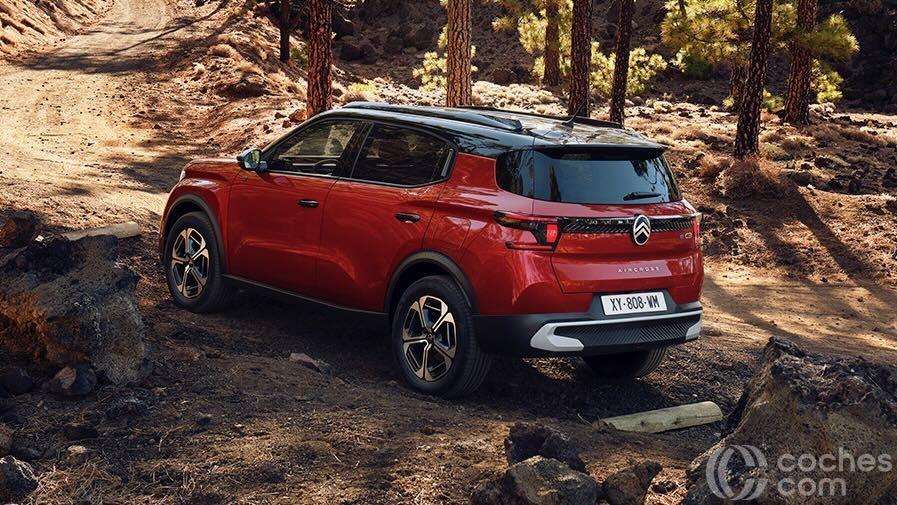 Foto de CITROEN C3 Aircross