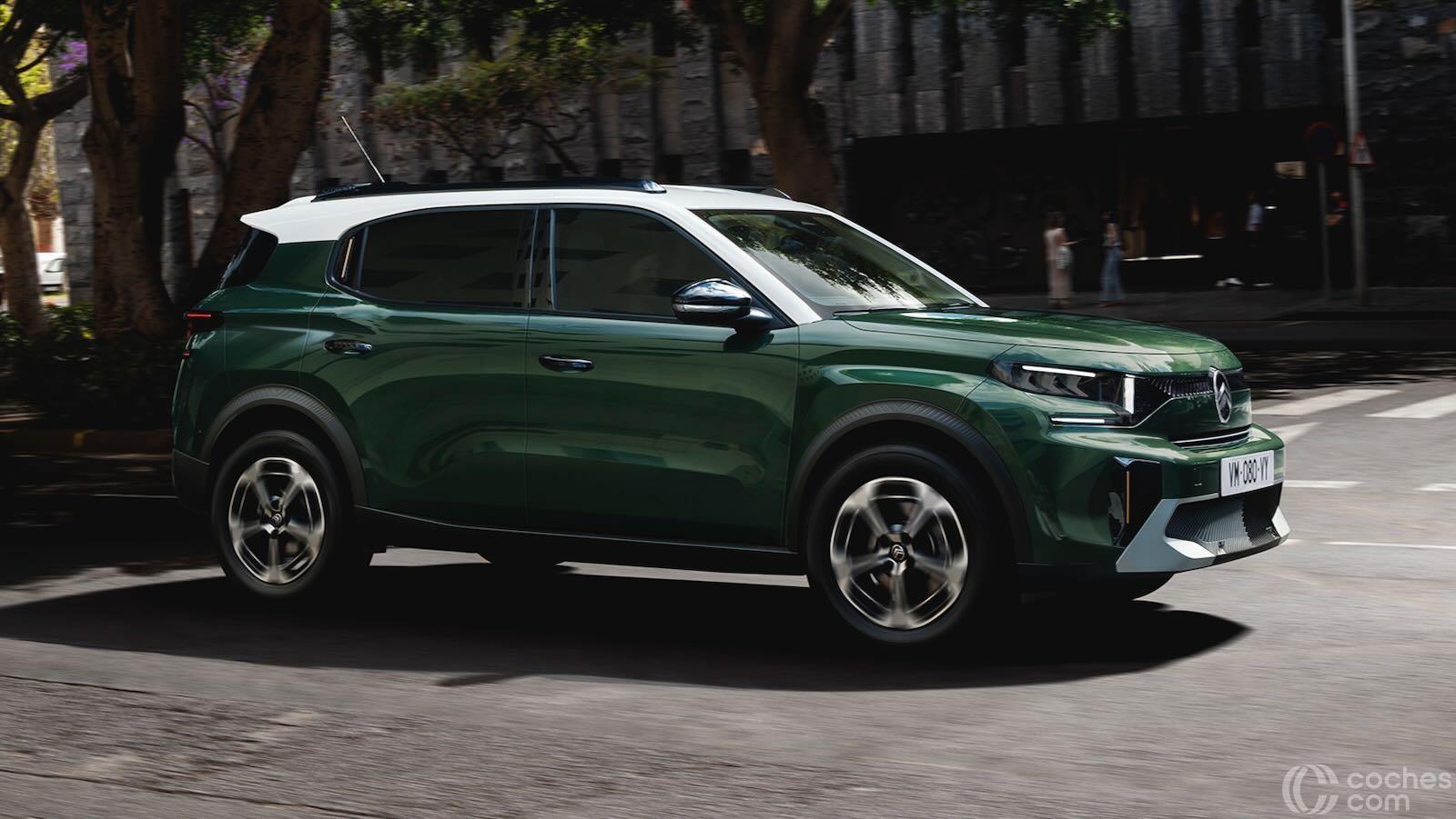 Foto de CITROEN C3 Aircross