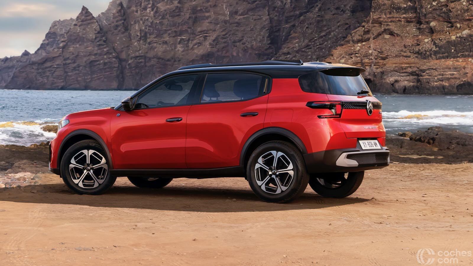 Foto de CITROEN C3 Aircross