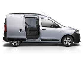 Dacia Dokker Van 2012: Motorizaciones y datos técnicos