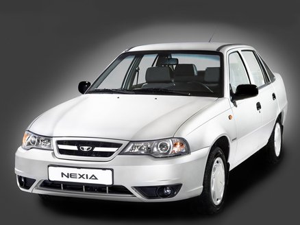 Daewoo nexia задний привод