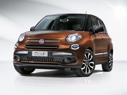 Resultado de imagen de fiat 500L