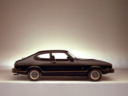 Ford capri 2 1974