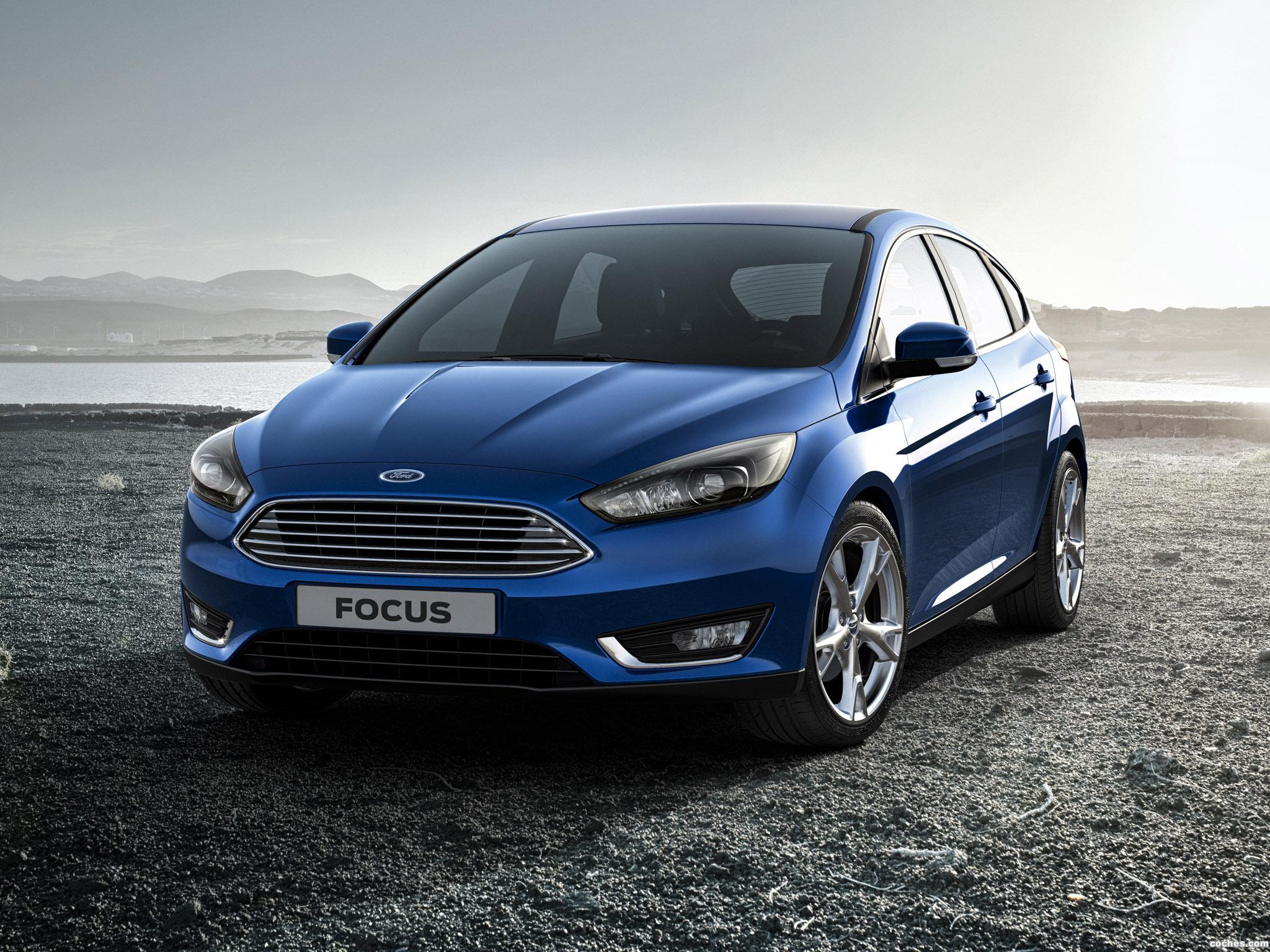 Fotos de Ford Focus 2014