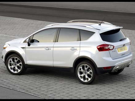 Ofertas coches ford kuga #1