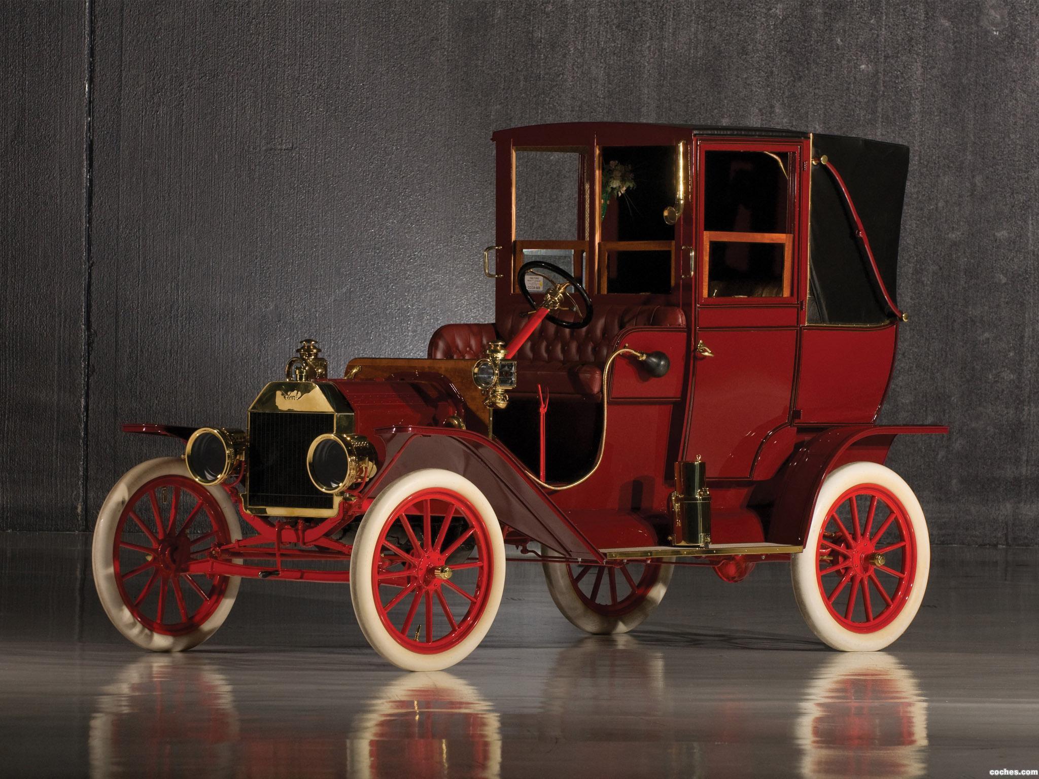 1909 Ford model r price