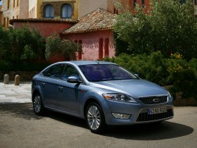 2007 Ford foto mondeo #5