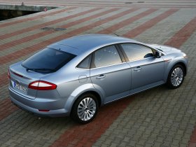2007 Ford foto mondeo #6