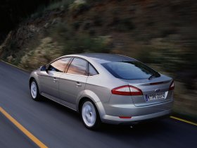 2007 Ford foto mondeo #2