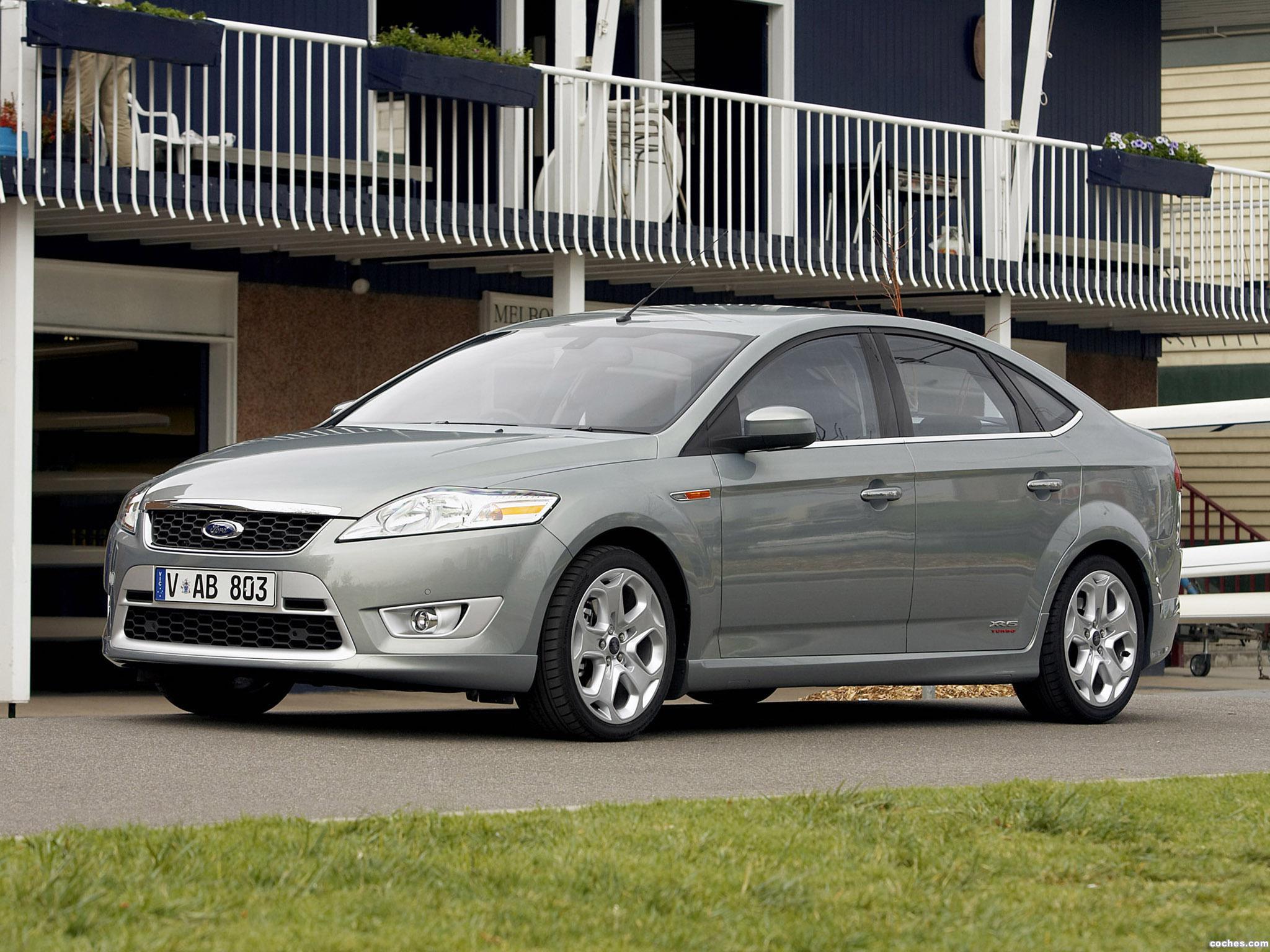 2007 Ford Mondeo XR5 Turbo