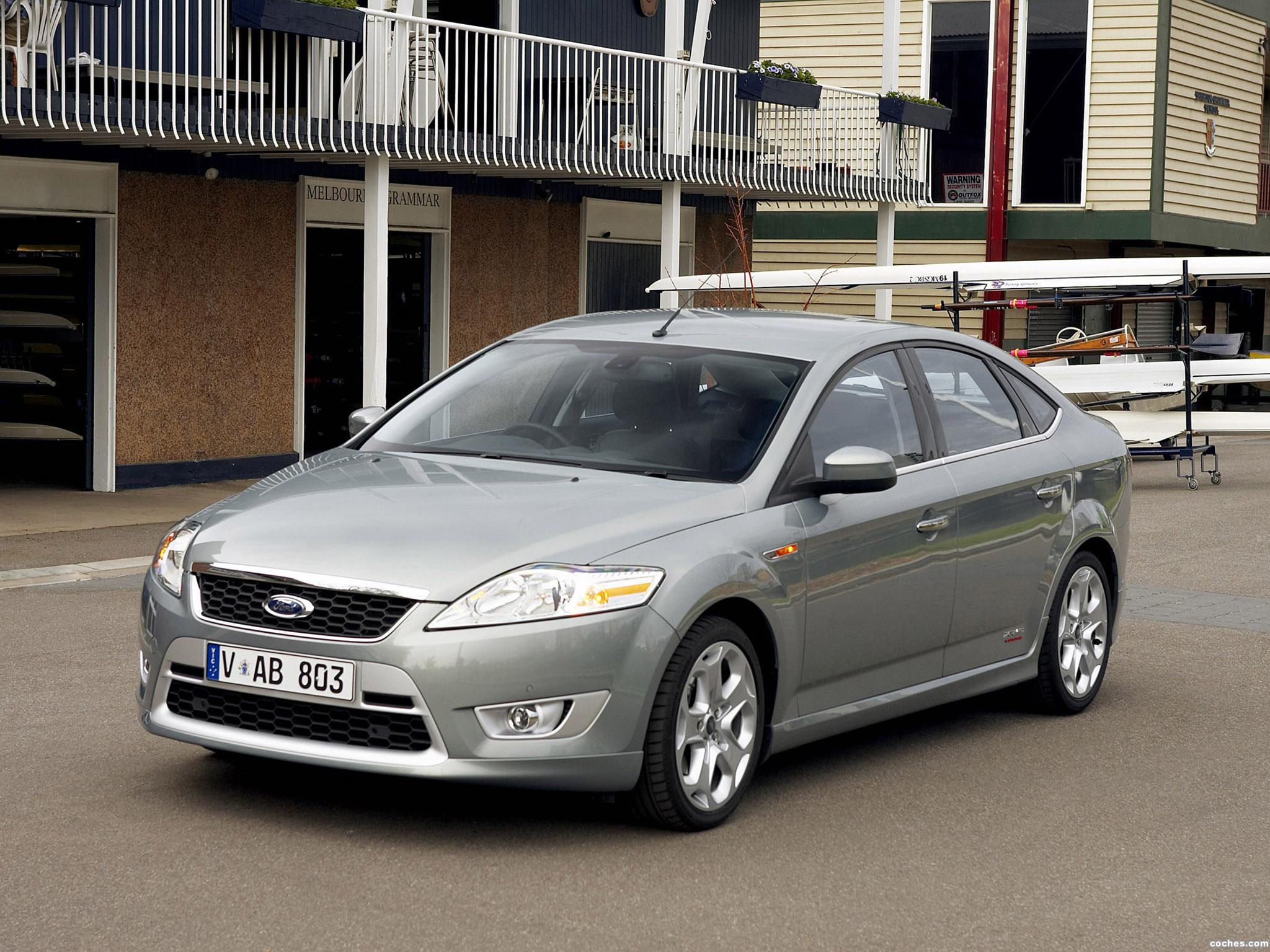 2007 Ford Mondeo XR5 Turbo