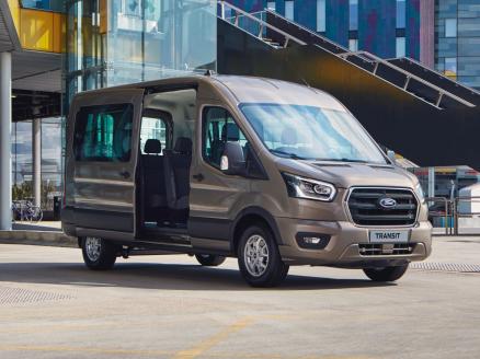 Precios Ford Transit Combi - Ofertas de 