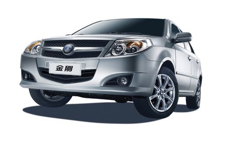 Geely mk объем фреона