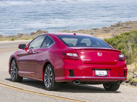 Fotos de Honda Accord EX-L V6 Coupe 2013