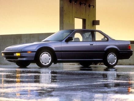 Fotos de Honda Prelude BA4 USA 1988