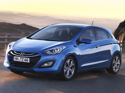 Hyundai i30 2011 года