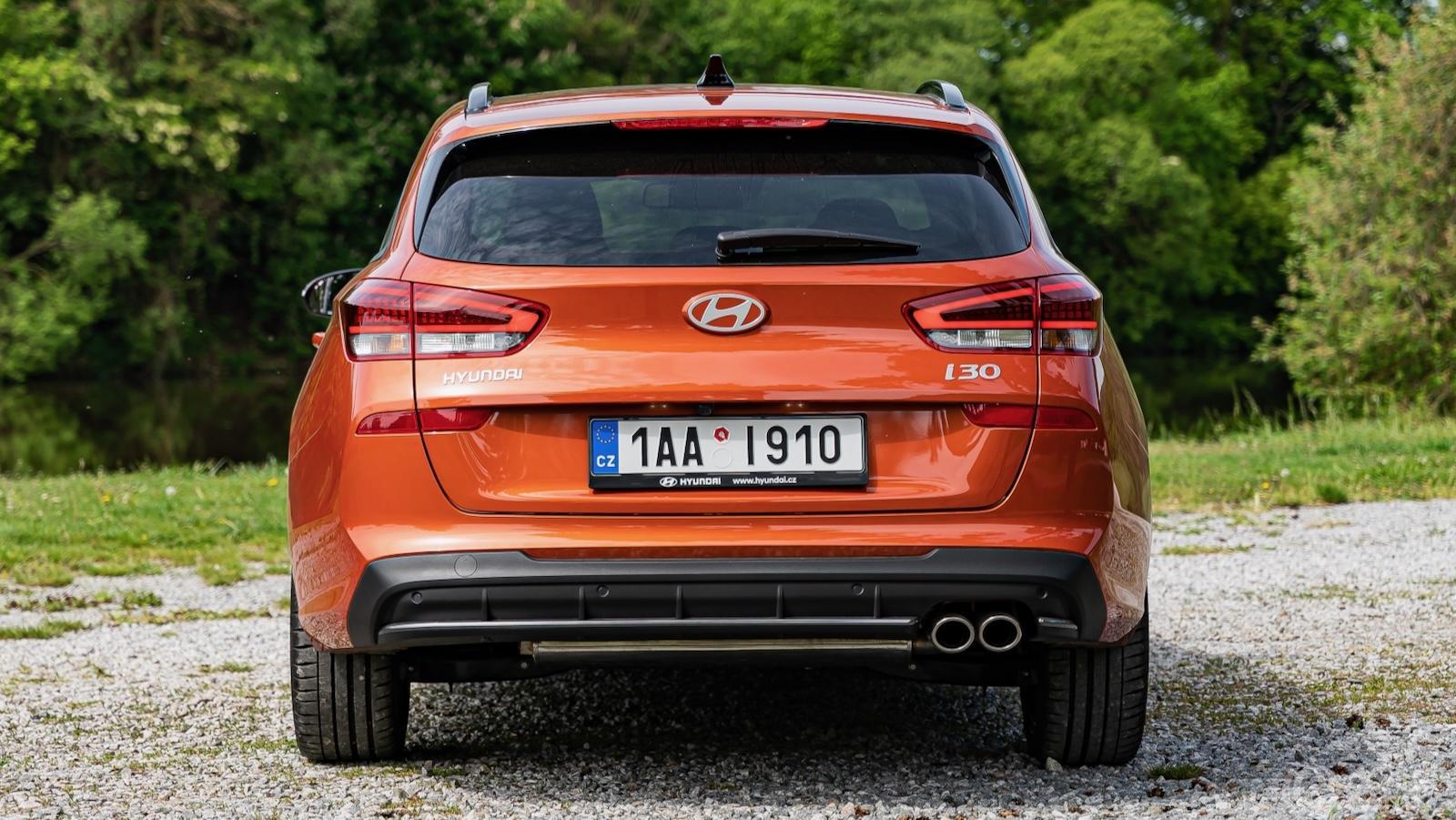 Foto de HYUNDAI i30