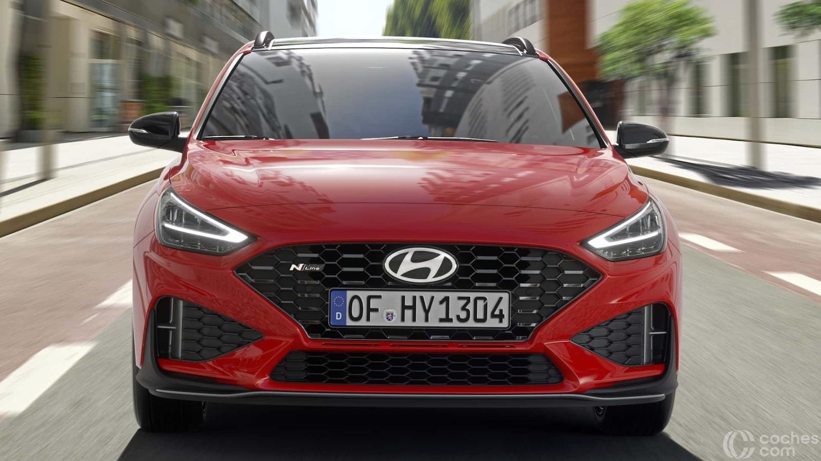 Foto de HYUNDAI i30