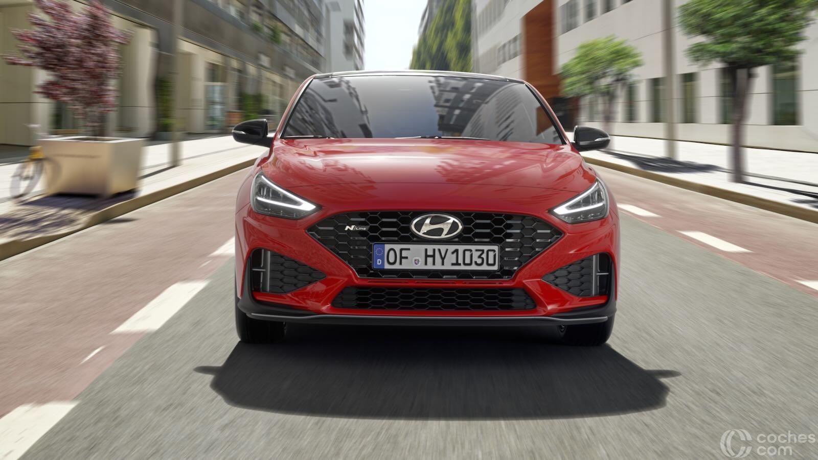 Foto de HYUNDAI i30