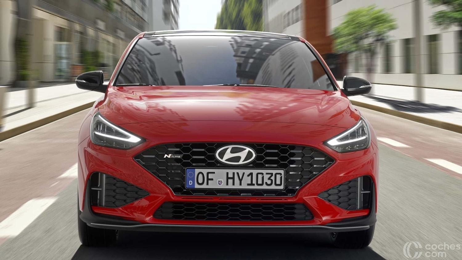 Foto de HYUNDAI i30