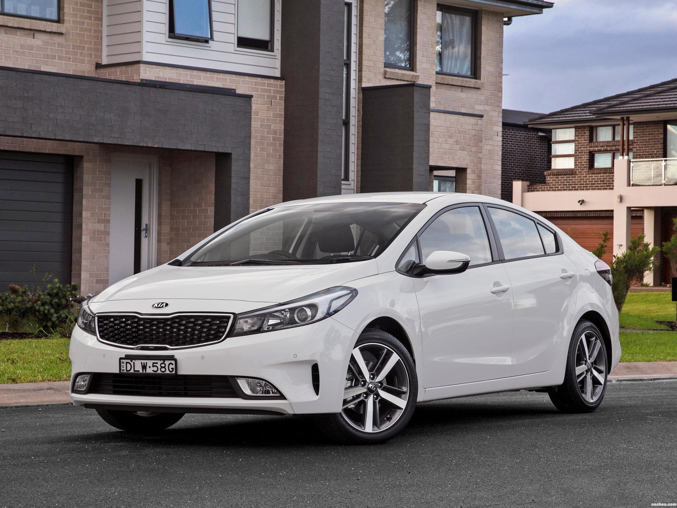 Дворники kia cerato 4