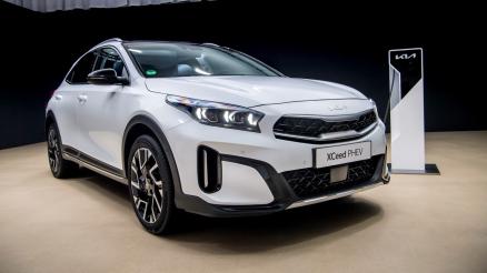 Featured picture of Kia XCeed PHEV 2023