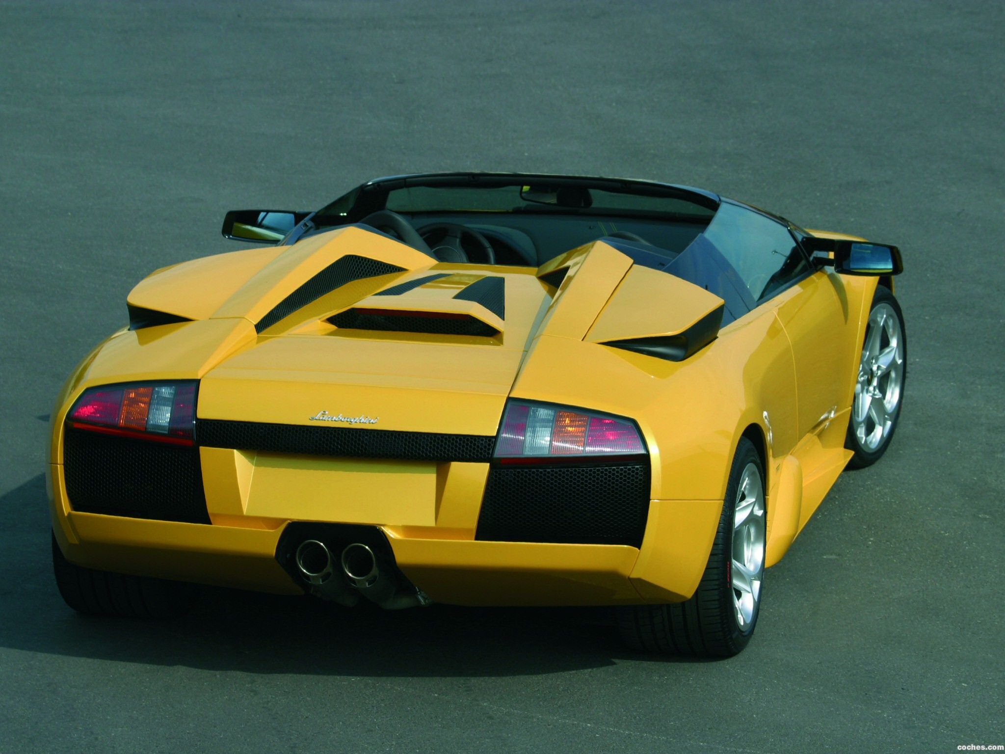 Fotos De Lamborghini Murcielago Barchetta 2004