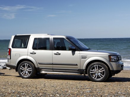 Land rover discovery 2011