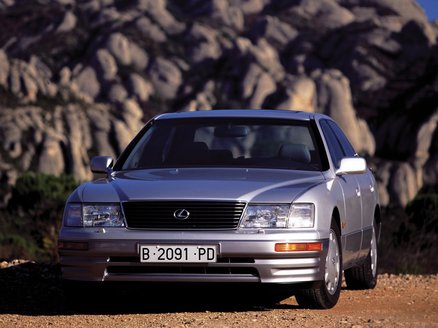 Lexus ls 400 ucf20