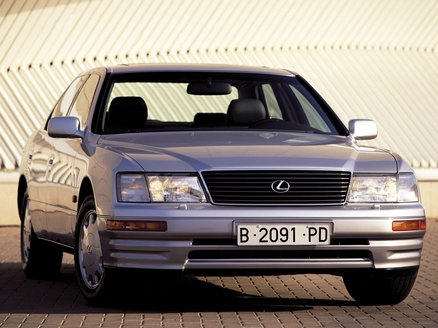 Lexus ls 400 ucf20