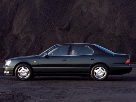 Lexus ls 400 ucf20