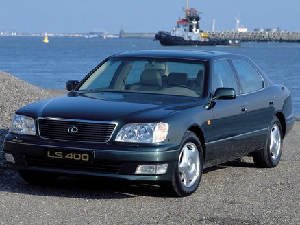 Lexus ls 400 ucf20